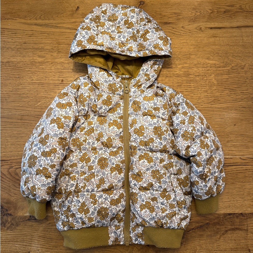 Rylee and Cru Jacket